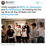 [댓글부탁해] 방탄소년단이 미국 주류미디어를 뚫고 들어갔다는 증거