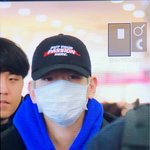 [백현] 백현이 <b>입국</b>