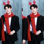 [세훈] 171224 롯데면세점 <b>크리스마스</b> 영상 캡쳐