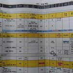[NCT] 가요대전 큐시트