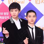 [EXO] 경수 머리 좀 자란거 같은데 <b>두피</b> 안 보임 ㅋㅋㅋㅋㅋ