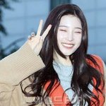 커플 남녀 얼굴이