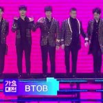 [BTOB] <b>창섭</b>이 절뚝 하