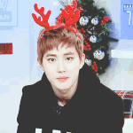 [EXO] <b>크리스마스</b>에는 엑소라는 축복,,,