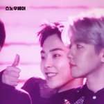 [시우민] 가요대전 시우민 <b>엄지</b>척