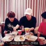 오늘 가요대전 <b>팬덤들</b>