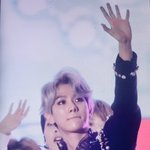 [백현] 171225 가요대전 엔딩, 백현