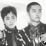 [시우민] <b>잠시</b> 멍때리는 모습도 귀여운 시우민 ㅋㅋㅋㅋ
