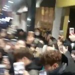 [인피니트] 퇴근길 진짜;;