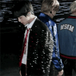 [방탄소년단] 추가+)<b>태태</b> 뒤에 팬 못보니까 손 뒤로해서