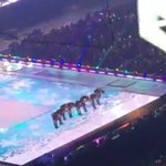 오늘자 엑소 <b>태도</b>봐