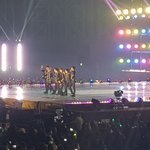 [EXO] 나 1층이였는데 4층에서 엑소외치고