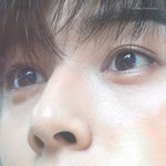 차은우 홈마의 어떤 자부심이 느껴지는 사진