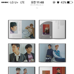 [EXO] 대박 겨울앨범 <b>사양</b>대벅