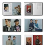 [EXO] 뭔가 <b>화보집</b> 같음