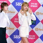 구두 신은 정연 다리 비율