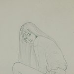 아 그림그렸는데 만족스러움