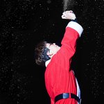 겨울 분위기 제대로인 <b>아이돌들</b>