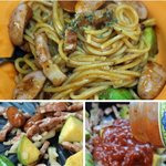 토마토 파스타소스 <b>사다</b> 파스타해먹었어요