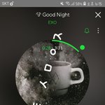[EXO] <b>굿</b>나잇 아쉽게 찬열작곡 아니네 ㅠ