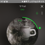 [EXO] 야 <b>fall</b> 미쳤냐 애들목소리임?