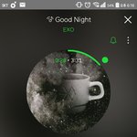 [EXO] 야 굿나잇 <b>개미침</b>ㅠㅠㅠ