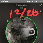 [EXO] 하나 아쉬운건 새벽감성으로 이 명곡을 못 듣는거