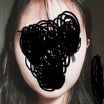 이거 <b>사각</b>턱 심한거야?