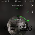 [EXO] 4만이면 <b>공홈</b> 100분의1만 돌렸네