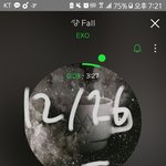 [EXO] 지나갈테니하고 <b>fall</b> 중에 못고르겠다