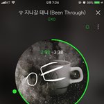 [EXO] 지나갈테니 도입부에 비트따라 노래 부르는 <b>오짐</b>