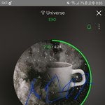 [EXO] ㄹㅇ.노래 전부다 <b>우주</b> <b>속</b>에 있는 거 같지 않냐ㅜㅜ