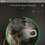 [EXO] <b>노래</b>는 신나는 <b>노래</b>가 아닌데 <b>순위</b>때문에 계속 실실 쪼개고있음