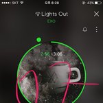 [EXO] 나 방금 소름끼치는일있었음 들어와봐