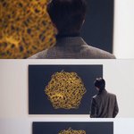 [EXO] 이거약간 파워로고 <b>색칠</b>해논것같다