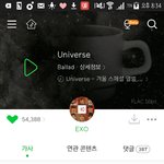 [EXO] 둥이야? 유니버스