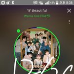 [강다니엘] 팬콘 vcr 보드녤.<b>gif</b>