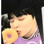 [시우민] 시우민 조이 엄마와 <b>아들</b>같아