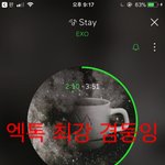 [EXO] 진짜 침대 위 전기<b>장판</b> 엓결앨 듣는 내가 일류다 ㅅㅂ
