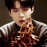 [세훈] 유니버스 <b>MV</b> 움짤