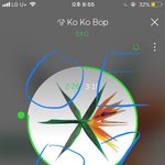 [EXO] <b>네입</b>뻐 뮤직에서 공짜로