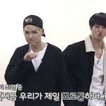 [방탄소년단] ? 한참 웃다 보니까 <b>한</b>시간 <b>반</b> 지남ㅋㅋ