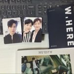 뉴이스트 최민기 쩐다..