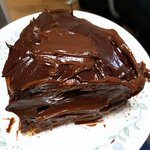 [드루와] 가나슈 <b>케익</b> 만듦