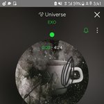 [EXO] 야 나 <b>가</b>가오톡 <b>안</b>하는데 이거뭐냐