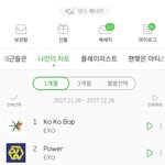 [EXO] 댄스마니아였는데 ..