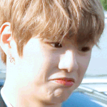나 어제 <b>강</b>다니엘 꿈꿧어