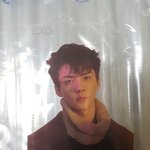 [EXO] ㅁㅊ 12번가 <b>투명</b>포카 개이쁘네 시그특전