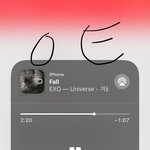 [EXO] 신날하 투표하고오셈 링크있