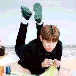 [박우진] <b>바느질</b>은 진짜................